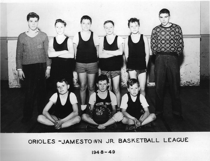 orioles 1949